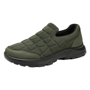 Zapatos Casuales de Tela de Poliéster Resistentes al Desgaste e Impermeables 2026 con Suela de Goma para Uso Diario, Venta al Por Mayor - Product Image 2