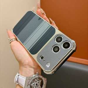 เคสโทรศัพท์กันกระแทกแบบ Air Cushion พร้อมโลโก้สั่งทำพิเศษ สำหรับ iPhone 17 16 15 14 13 Pro Max XS XR Mini Plus - Product Image 5