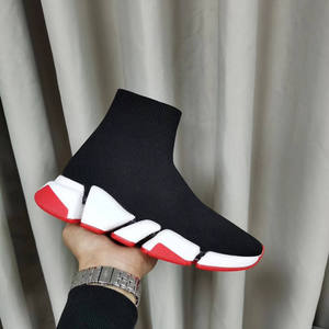 Scarpe Casual di Lusso per Uomo e Donna, <span class=keywords><strong>Sneakers</strong></span> Traspiranti in Maglia di Design alla Moda - Product Image 3