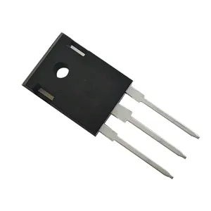 IGBT Transistor 650V 100A With Positive Temperature Coefficient SiC Schottky Barrier Diode For Solar Inverter