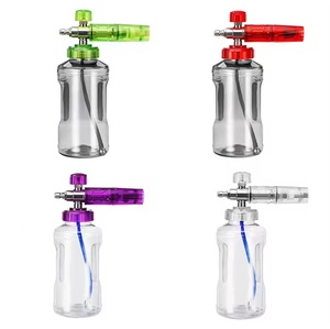 Cañón <span class=keywords><strong>de</strong></span> Espuma Transparente Portátil <span class=keywords><strong>de</strong></span> 1 Litro, Producto Premium <span class=keywords><strong>para</strong></span> el Cuidado del Automóvil, <span class=keywords><strong>para</strong></span> Lavado <span class=keywords><strong>de</strong></span> Autos - Product Image 3