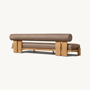 Conjunto de sofá de diseño moderno para jardín, conjunto de sofá de lujo para exteriores, maravilloso conjunto de muebles para el hogar y el jardín al aire libre - Product Image 4