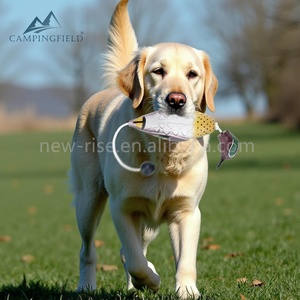 Étanche Portable Pistolet Chien Formation Factice Retriever Jouet De <span class=keywords><strong>Chasse</strong></span> En Plein Air avec Matériau PU - Product Image 3