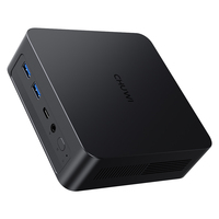Mini PC Intel con IA de 16GB LPDDR5 CHUWI AuBox X 226V 40 TOPS 512GB SSD, Estación de Trabajo Económica al por Mayor para Oficina y Escuela