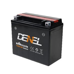 Nouvelle conception YTX9-<span class=keywords><strong>BS</strong></span> <span class=keywords><strong>YTX7A</strong></span> <span class=keywords><strong>BS</strong></span> scellé sans entretien <span class=keywords><strong>MF</strong></span> 12V 5AH DENEL YTX20-<span class=keywords><strong>BS</strong></span> batterie de moto - Product Image 2