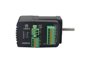 Controlador de Motor de Bucle Cerrado <span class=keywords><strong>Nema</strong></span> <span class=keywords><strong>17</strong></span> IHSS42-24-05, 0.48N.m, 24V, Motor Paso a Paso Integrado - Product Image 5