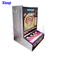 Vente en gros d'usine, jeux d'arcade populaires en Afrique, machine de jeu d'arcade à pièces de monnaie Mario PCB à vendre