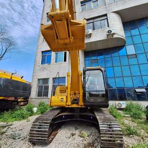รถขุดตีนตะขาบ Caterpillar CAT 320C มือสอง ขนาด 20 ตัน รถขุดมือสองกำลังแรง CAT 320C มีสินค้าในสต็อก - Product Image 2