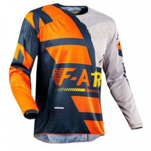 Traje <span class=keywords><strong>de</strong></span> Carreras Sexy para Motocicleta, Ropa <span class=keywords><strong>de</strong></span> Motocross, Camiseta <span class=keywords><strong>de</strong></span> Pit - Product Image 2