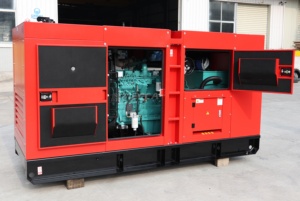 Générateur de puissance silencieux 20kW 30kW 50kW 100kW 200kW 500kW 800kW 1000kW pour usage domestique, minier et de location - Product Image 3