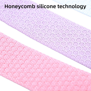 Correas de Levantamiento de Pesas Unisex Ajustables y Ligeras con Soporte para Muñeca para Dominadas y Peso Muerto - Product Image 5