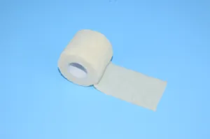 डिस्पोजेबल चिकित्सा एकजुट स्वयं चिपकने वाला पट्टी बाँझ टैटू पकड़ लोचदार पट्टी एकजुट टेप
