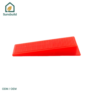 Sunsbuild Sistema Profesional de Nivelación de Azulejos con Cuña para Construcción de Pisos de Hospital, Impermeable y Duradero, Mejora el Alineamiento - Product Image 5