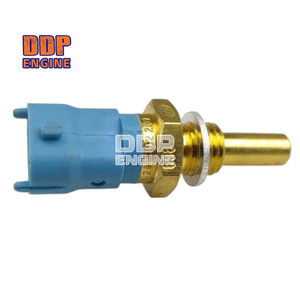 Capteur de température du liquide de refroidissement du moteur 4897224 0281002209 pour Cummins ISBe ISDe ISB QSB 5.9L - Product Image 1
