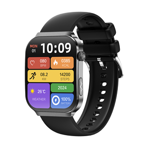 Il Miglior Smartwatch Economico con ECG, Orologio Intelligente per la Salute, Quadrante Personalizzabile, Reloj Inteligente 2026 - Product Image 1