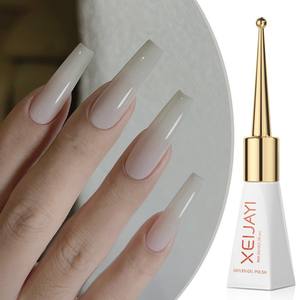 10ml Gel <span class=keywords><strong>Vernis</strong></span> À Ongles Ongles Couleur Brillante Soak Off <span class=keywords><strong>UV</strong></span> Gel <span class=keywords><strong>Vernis</strong></span> <span class=keywords><strong>Semi</strong></span> <span class=keywords><strong>Permanent</strong></span> <span class=keywords><strong>UV</strong></span> Gel Nail Art Besoin <span class=keywords><strong>Lampe</strong></span> Led Top Coat - Product Image 2