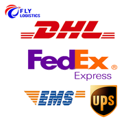Meilleur Service DDP Fret Aérien DHL UPS 1688 Agent de Livraison Express Chine vers USA France Espagne Arabie Saoudite EAU Transitaire Logistique
