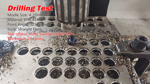 SUBORUI 4-12mm 4-20mm 4-32mm 4-38mm Vástago Hexagonal Unibit métrico HSS 4241 6542 <span class=keywords><strong>Broca</strong></span> escalonada de <span class=keywords><strong>Metal</strong></span> <span class=keywords><strong>duro</strong></span> para <span class=keywords><strong>Metal</strong></span> Aluminio - Product Image 5