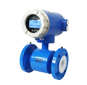 Débitmètre à ultrasons intelligent 4-20mA DN15-DN3000 de Chine - Product Image 6