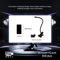 2024 Shortcam Mini caméra infrarouge imagerie thermique PCB testeur outil de réparation de carte mère