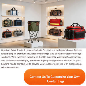 Sac isotherme souple de 20 L, étanche, portable, glacière imperméable pour <span class=keywords><strong>le</strong></span> <span class=keywords><strong>camping</strong></span>, la pêche, <span class=keywords><strong>le</strong></span> pique-nique, la plage, les voyages, <span class=keywords><strong>le</strong></span> stockage d'aliments et de boissons - Product Image 5