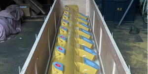 Tuyau d'échappement G3520 595-6210 - Product Image 2