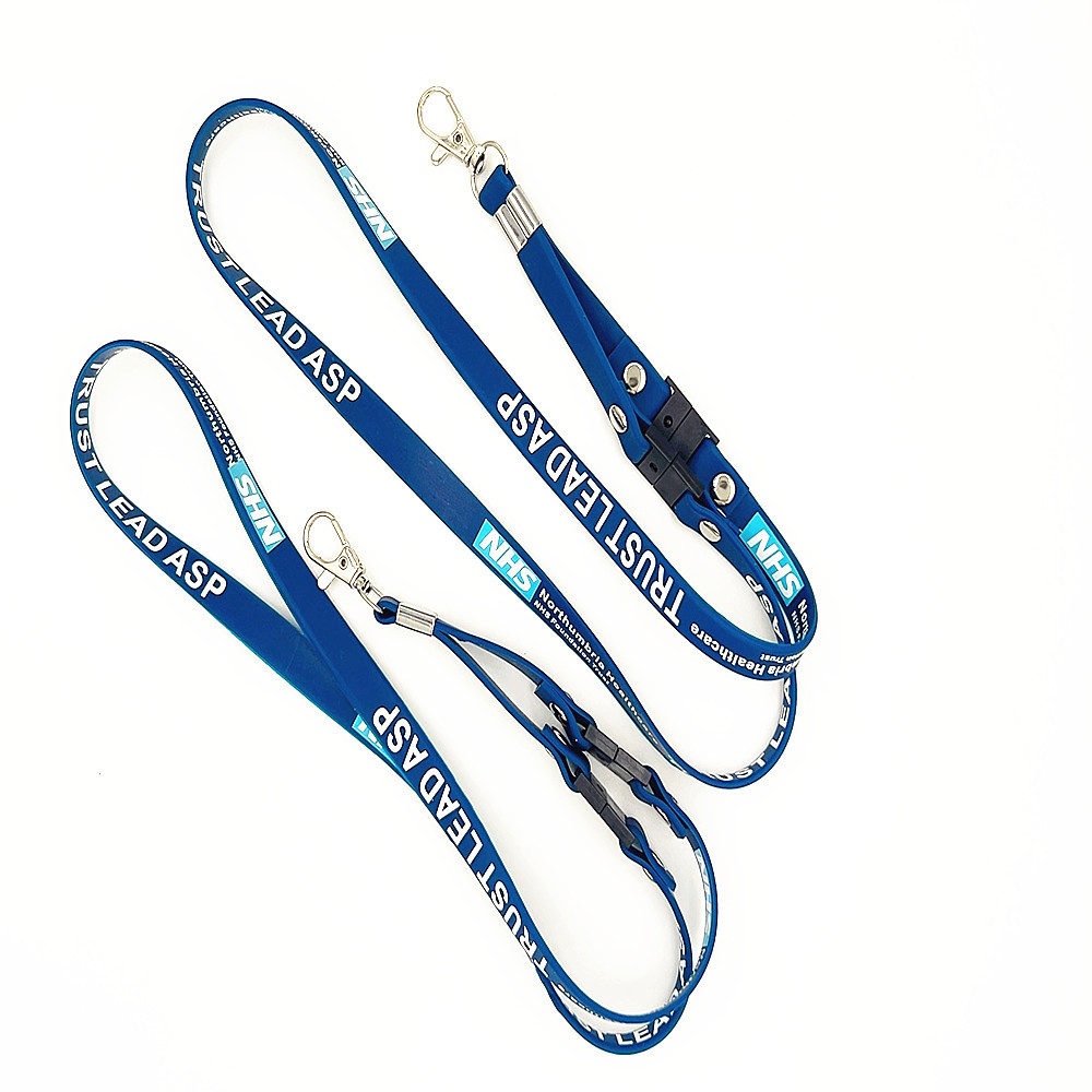Colorful Silicone Lanyards with Diverse Charm Personalized Apple Notebook Keychain and Lanyard Image 4