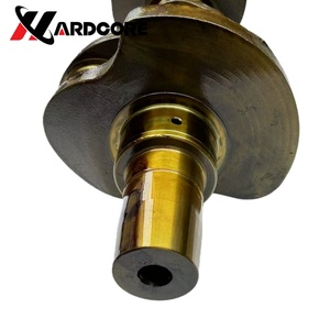 Crankshaft 7C-0562 for Engine 3304 3306 Motor Grader 120G 12HES 12HNA 130G 12G 140G 12H 140H 143H Excavator - Product Image 3