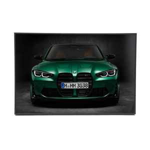 Póster de Coche de Alto Rendimiento KYOSTAR, Pintura en Lienzo, Decoración de Pared de Coche Deportivo de Lujo, Regalo para Amantes de los Automóviles - Product Image 5