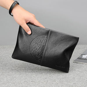 Borsa a Mano da Uomo alla Moda, Grande Capacità, Casual Business, Borsa a Busta Bicolore, Acquisto <span class=keywords><strong>Online</strong></span> su <span class=keywords><strong>Alibaba</strong></span> Cina - Product Image 6