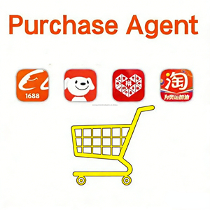 Agent d'achat 1688 Shopify Temu Agents de sourcing en Chine Agent d'expédition au Mexique Transitaire en Chine - Product Image 1