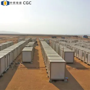 CGCH 20ft prefab container house manufacture european flat pack container house prefabricated china modular house