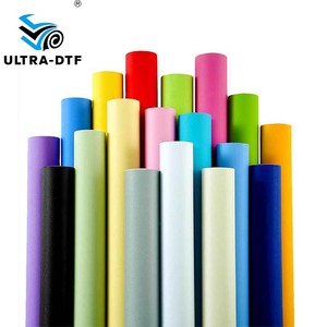 ฟิล์มพีวีซีแบบมีกาวในตัวสำหรับการถ่ายโอนความร้อน ลายฉลุแก้วแบบพ่นทราย ผิวด้าน ผิวมัน ทนความร้อน สำหรับปกป้องพื้นผิวหิน - Product Image 6