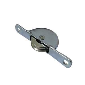 Malla <span class=keywords><strong>Mosquitera</strong></span> <span class=keywords><strong>Corredera</strong></span> YCZCO de 24 mm con Rueda de Acero - Product Image 1