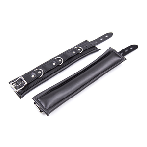 Esposas de barra de tubo de acero inoxidable extraíbles eróticas, Juguetes sexuales de Bondage Sexy para parejas, manos y pies atados - Product Image 4
