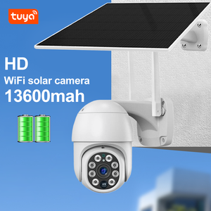كاميرات Tuya اللاسلكية الشمسية 4G WiFi ملونة رؤية ليلية PIR في الهواء الطلق رؤية برو - Product Image 2