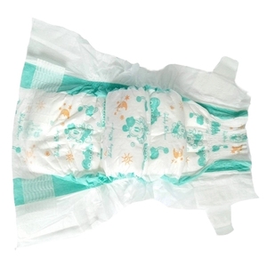 Pañales Desechables para Bebés Super Suaves Honey Kids, con Capa Superior Transpirable, Impresión Personalizada y Núcleo Azul - Product Image 3