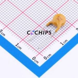 JK250-080U Resettable <b>Fuse</b> Through hole <b>Component</b> (THT),P=5.1mm <b>Fuse</b> 250V 3A 80mA 160mA - Product Image 1
