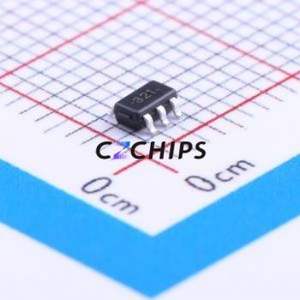 Amplificateur opérationnel de puce de circuit intégré SOT-23-5 GS321-TR tout neuf et original - Product Image 1