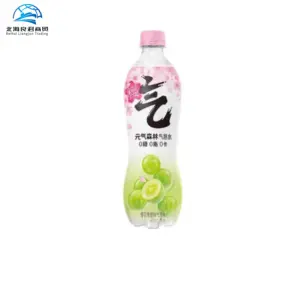 Hot selling sports drink fruit flavored soda