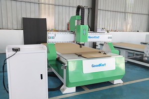 Machine de fraisage CNC pour le travail du bois GC1325 pour la fabrication de meubles - Product Image 3