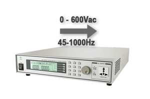 EEC Huayi 6730 cung cấp điện AC lập trình để đo chính xác cao khả năng đầu ra phạm vi rộng - Product Image 5