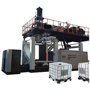 Macchina per Stampaggio a Soffiatura per Contenitori IBC Personalizzati, Macchina per Stampaggio a Soffiatura a Doppio Strato per IBC - Product Image 2