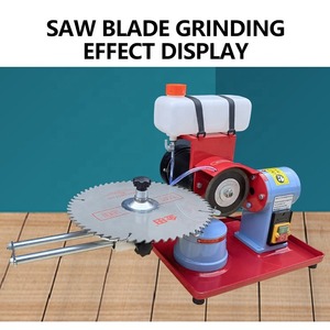 Máy mài lưỡi cưa tròn dao động chuyên nghiệp cho máy cưa gỗ, máy xẻ gỗ - Product Image 4