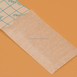 Medical Adhesive <strong>Tape</strong> Roll Spunlace Non Woven Fixation Dressing Wound Care Hospital Grade Soft Comfortable Skin Friendly - Product Image 2