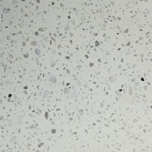 การตกแต่งภายในห้องครัวหลากสีแผ่นท็อปโต๊ะหินเทียม Tile-EW1GR2ซีเมนต์หินขัด - Product Image 1
