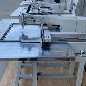 Machine à coudre industrielle automatique à motif électronique 4530 <span class=keywords><strong>Bruce</strong></span> Sewing Machine - Product Image 6