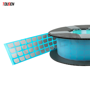 แผ่นซิลิโคนนำความร้อนสีน้ำเงินจากจีน สำหรับระบายความร้อน วัสดุเติมช่องว่างนำความร้อน - Product Image 4