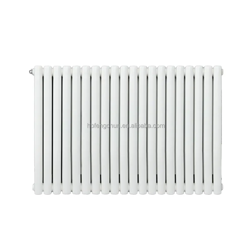 Customizable Home Wall Mounted Vertical Central Design Heating Radiator