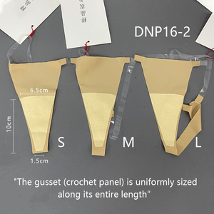 Women Invisible G String No Show Underwear <strong>Clear</strong> Side Panties Stretchy <strong>Clear</strong> Strap <strong>Thongs</strong> for Sheer Side Outfits - Product Image 5